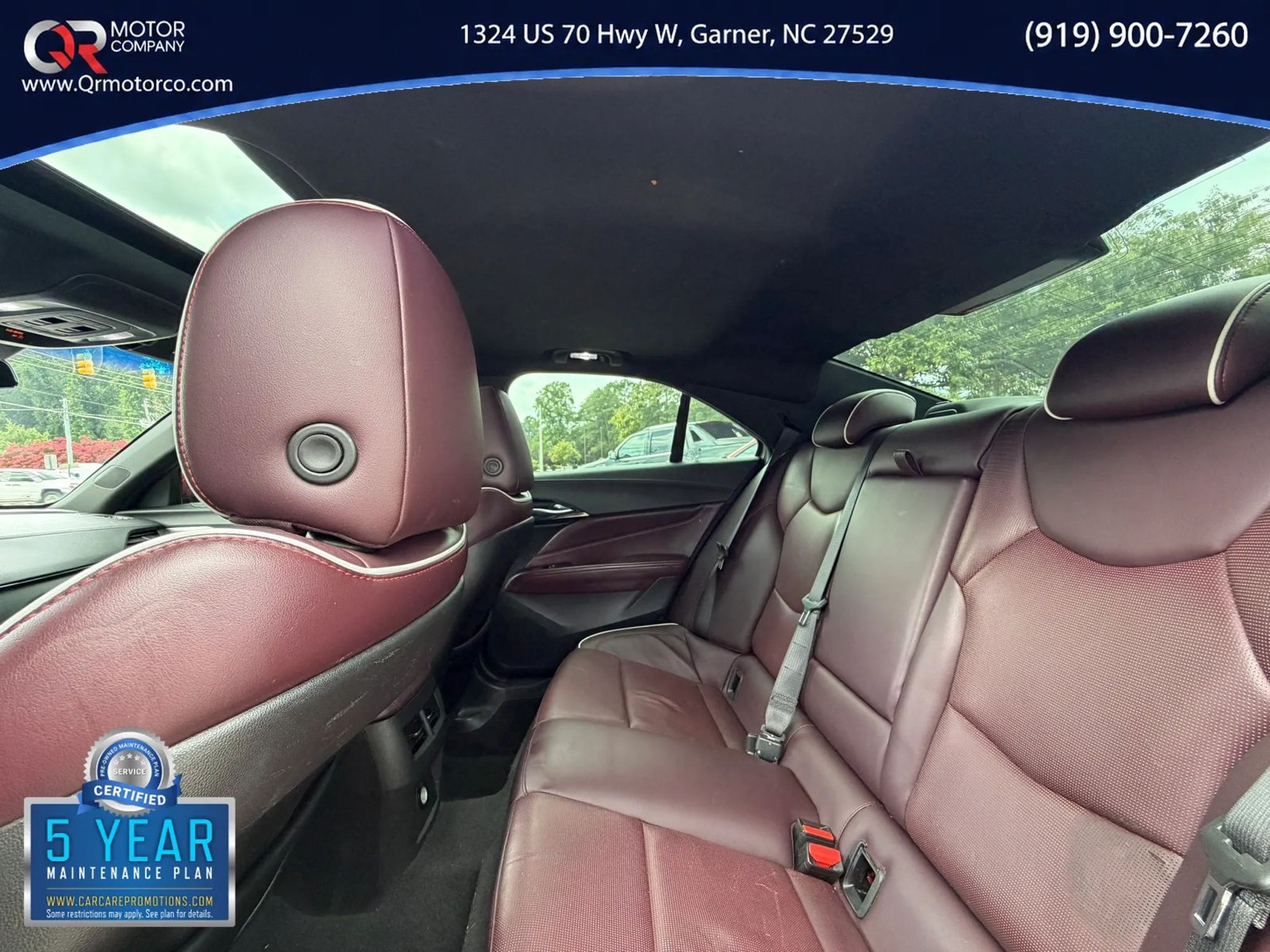 Used 2021 Cadillac CT4 Sport RWD image 25