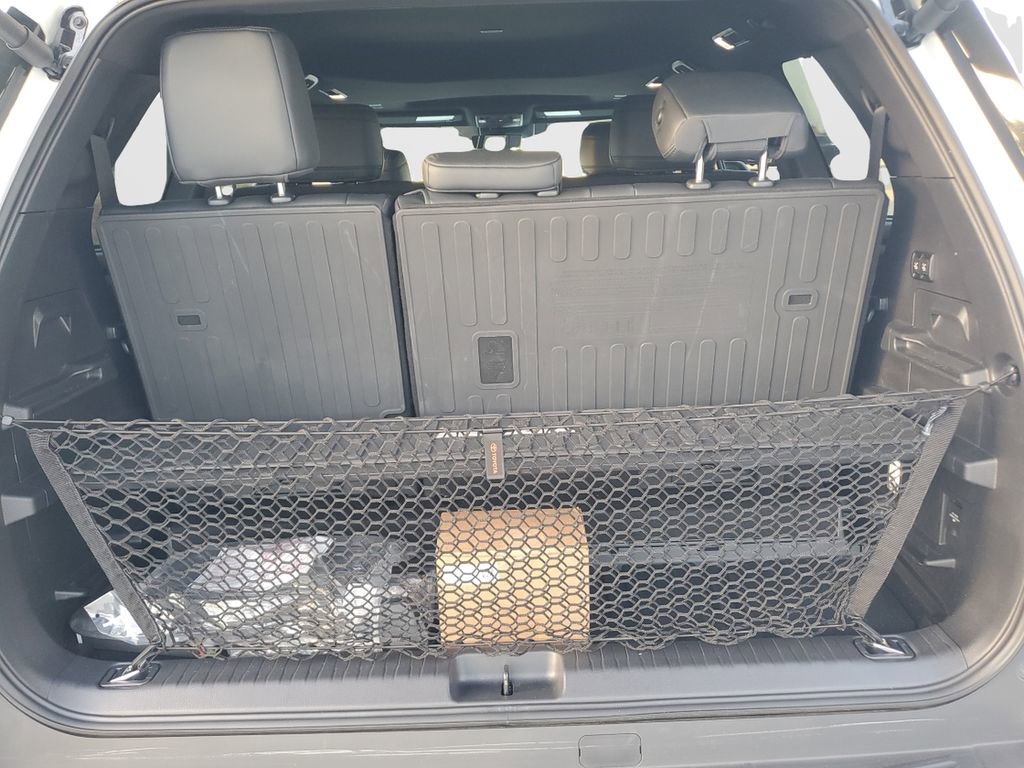 Certified 2025 Toyota Sequoia Limited w/ Tow Technology Package image 20