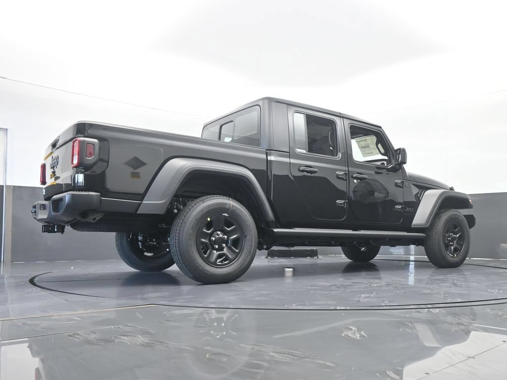 New 2026 Jeep Gladiator Sport AWD/4WD image 55