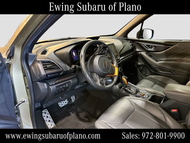 Used 2022 Subaru Forester Wilderness AWD/4WD image 9