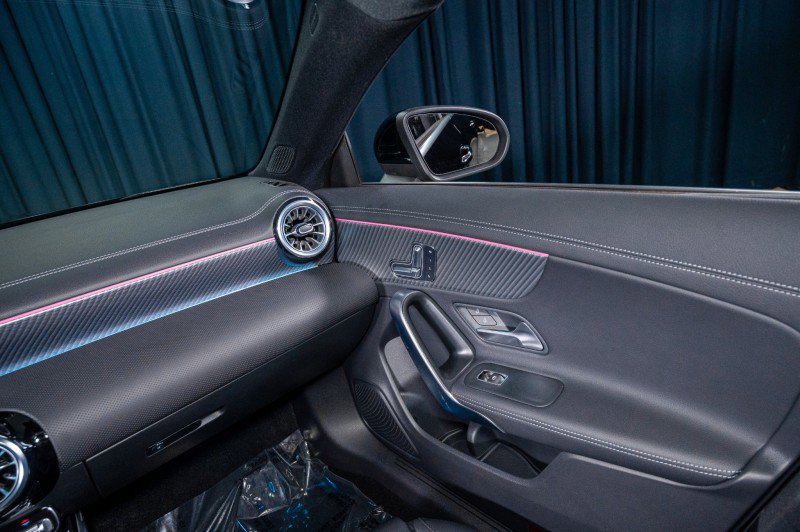 New 2025 Mercedes-Benz CLA 250 4MATIC image 23