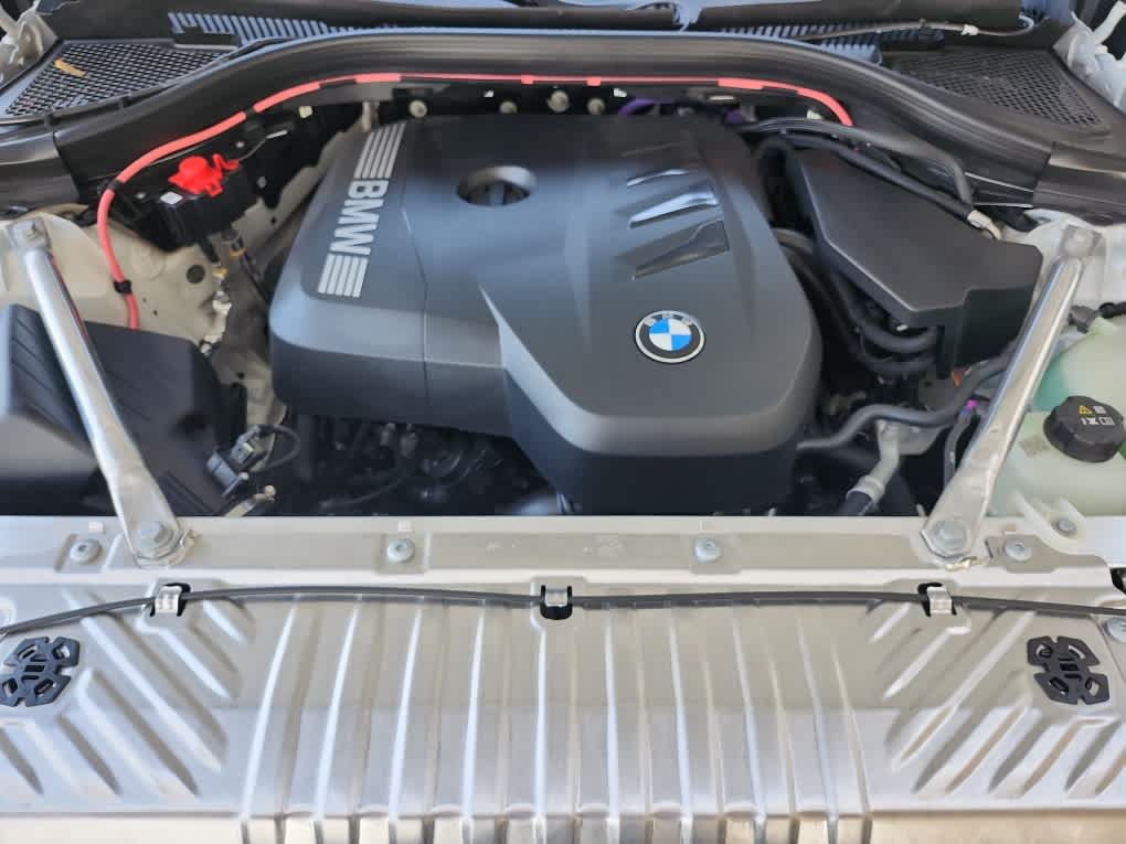 New 2026 BMW X3 xDrive30i w/ M Sport Package AWD/4WD image 29