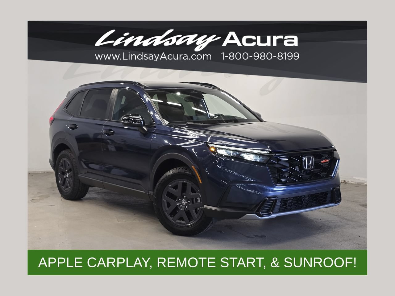 Used 2026 Honda CR-V TrailSport