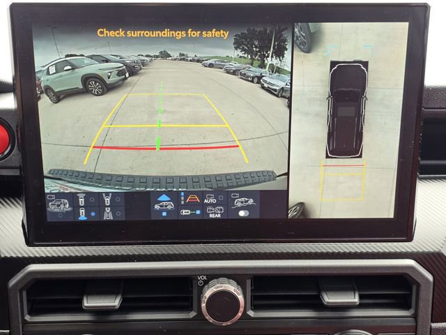 Used 2025 Toyota 4Runner TRD Pro AWD/4WD image 13
