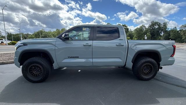 Used 2024 Toyota Tundra Limited w/ TRD Off-Road Package image 7