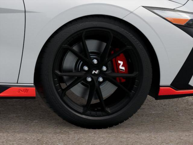 New 2026 Hyundai Elantra N image 8