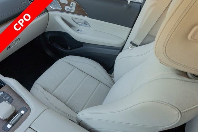 Certified 2025 Mercedes-Benz GLS 450 4MATIC image 28