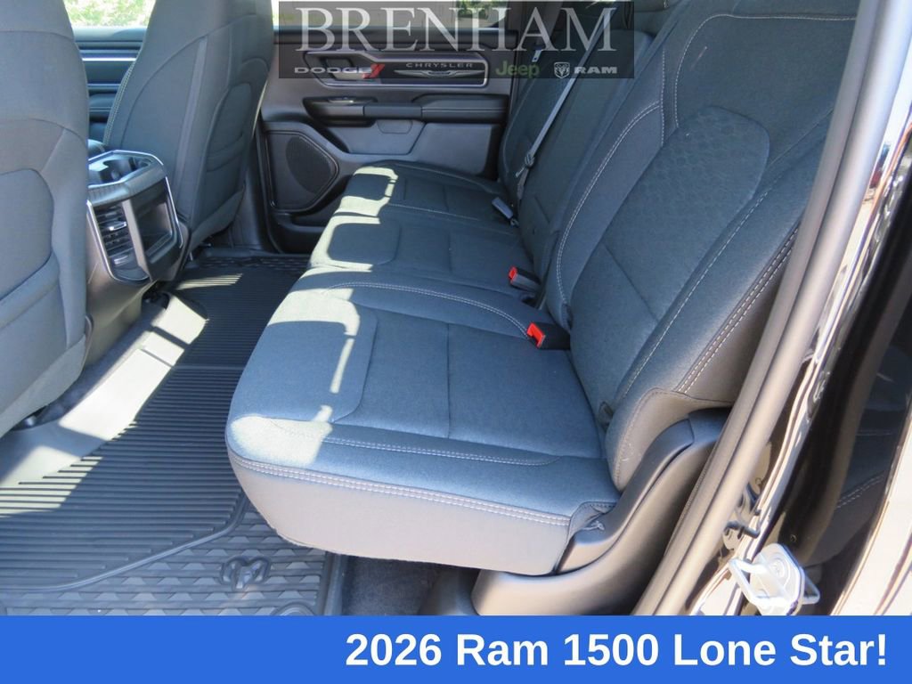 New 2026 RAM 1500 Lone Star image 15