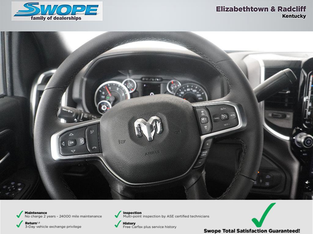 New 2026 RAM 2500 Big Horn AWD/4WD image 16