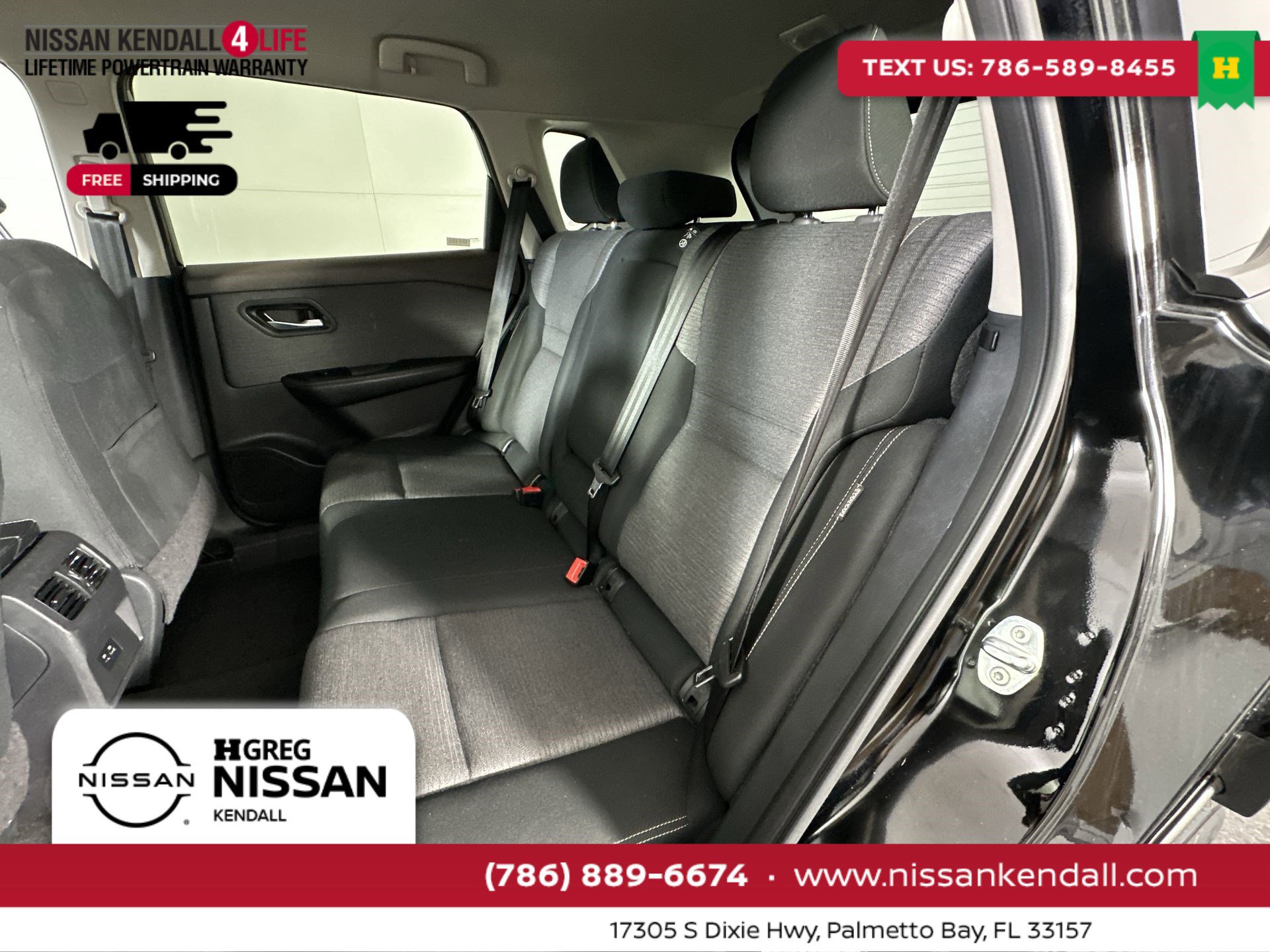 Certified 2023 Nissan Rogue SV image 27