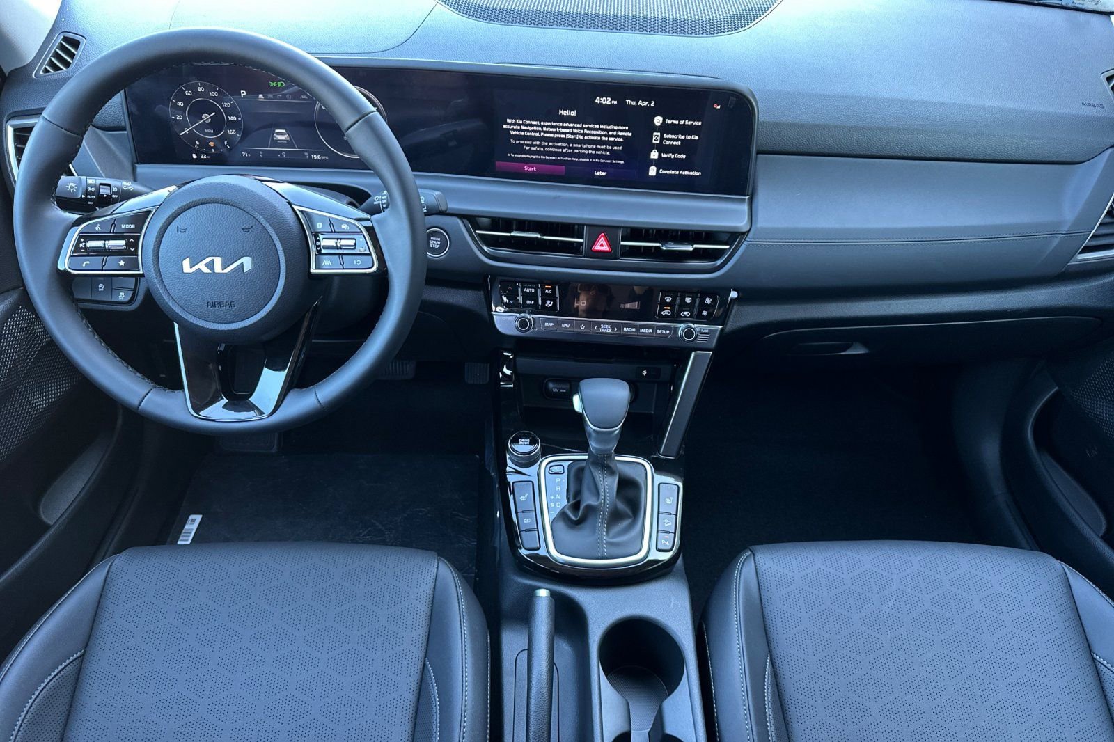 New 2026 Kia Seltos EX image 13