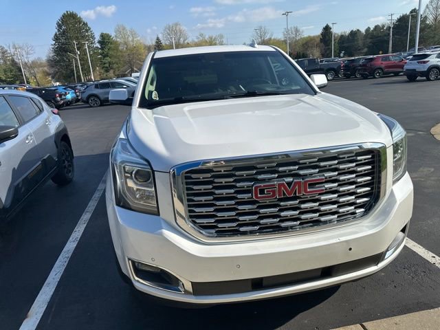 Used 2018 GMC Yukon XL Denali w/ Denali Ultimate Package AWD/4WD image 7