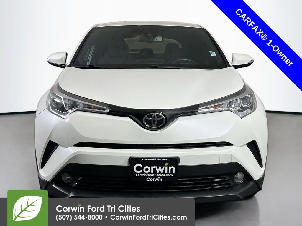 Used 2018 Toyota C-HR XLE image 4