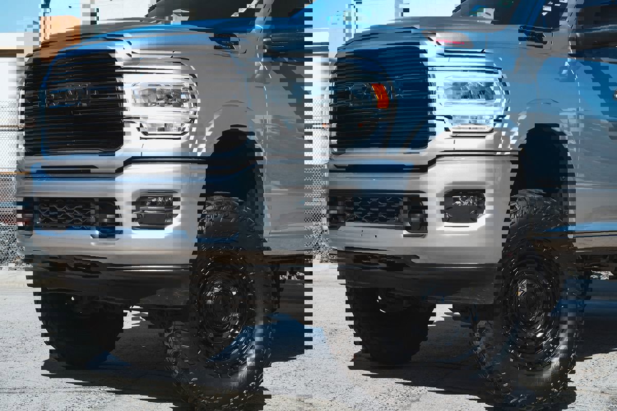 Used 2021 RAM 2500 Laramie video 2