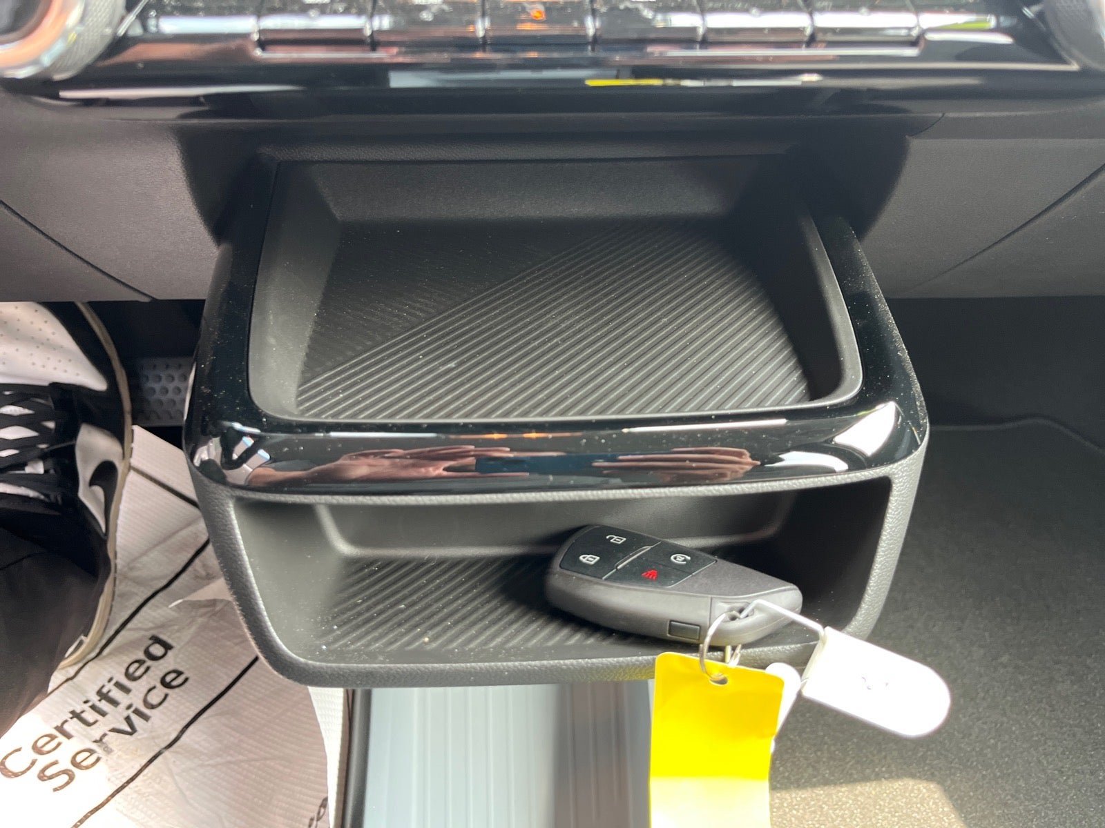 New 2027 Chevrolet Bolt LT w/ Comfort Package FWD image 25