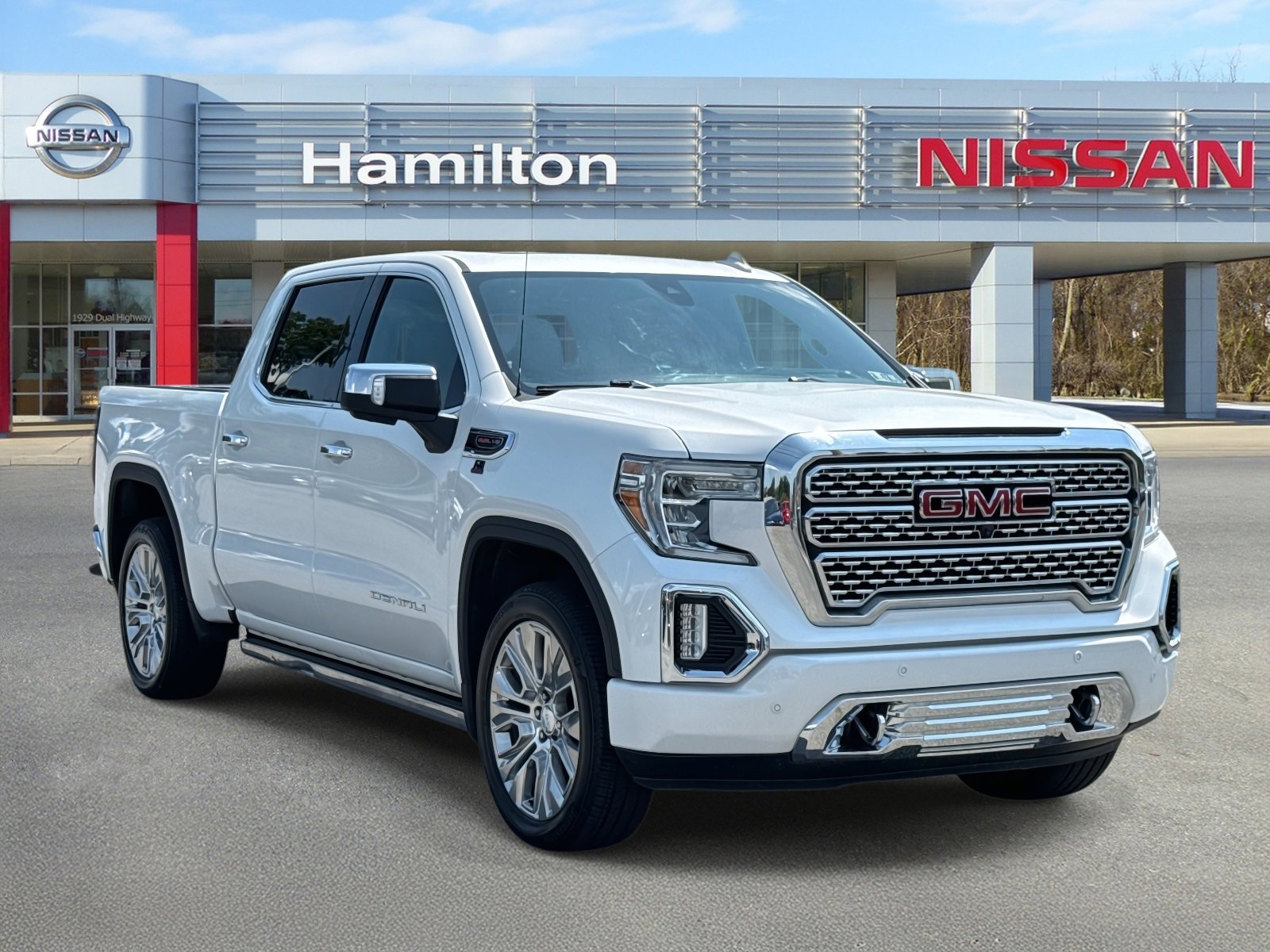 Used 2020 GMC Sierra 1500 Denali w/ Denali Ultimate Package