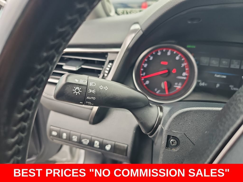Used 2023 Toyota Camry XSE w/ Navigation Package FWD image 25