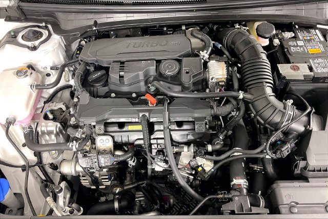 New 2026 Kia K4 GT-Line Turbo FWD image 2