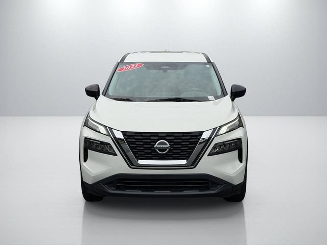 Used 2021 Nissan Rogue S FWD image 2