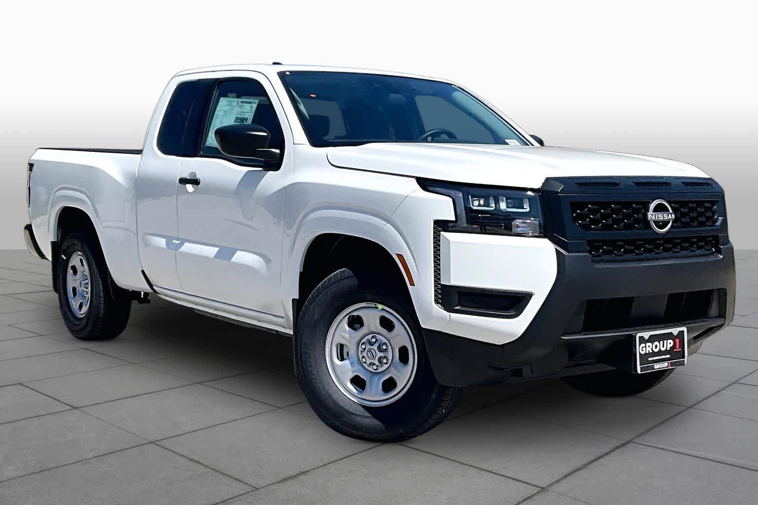 New 2026 Nissan Frontier S RWD image 2