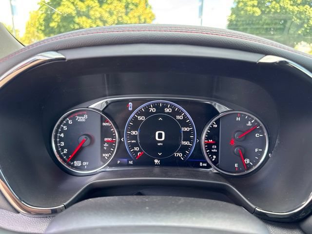 New 2026 Chevrolet Blazer RS w/ Driver Confidence II Package AWD/4WD image 21