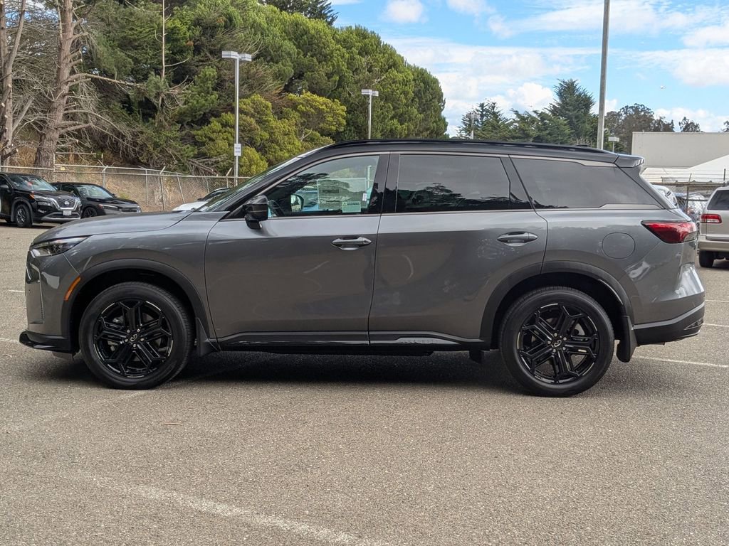 New 2026 INFINITI QX60 Sport image 8