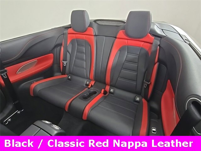 Certified 2023 Mercedes-Benz E 53 AMG 4MATIC Cabriolet image 15