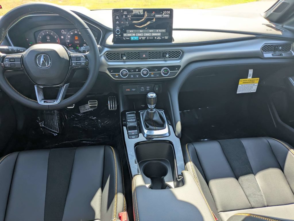 New 2026 Acura Integra A-Spec FWD image 16