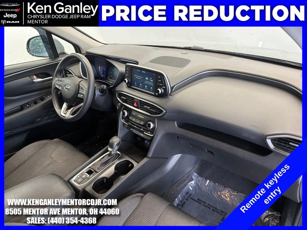 Used 2020 Hyundai Santa Fe SEL w/ Cargo Package image 26