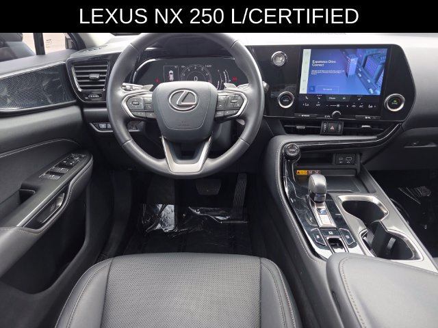 Used 2025 Lexus NX 250 FWD w/ Accessory Package (Z1) image 21