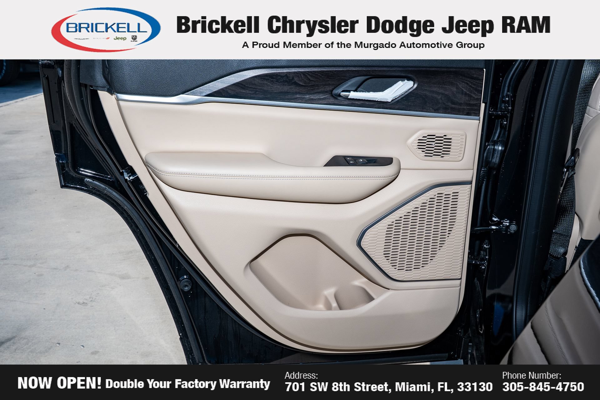 Used 2026 Jeep Grand Cherokee Limited RWD image 12