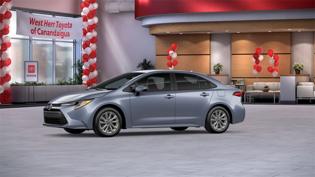 New 2026 Toyota Corolla LE image 3