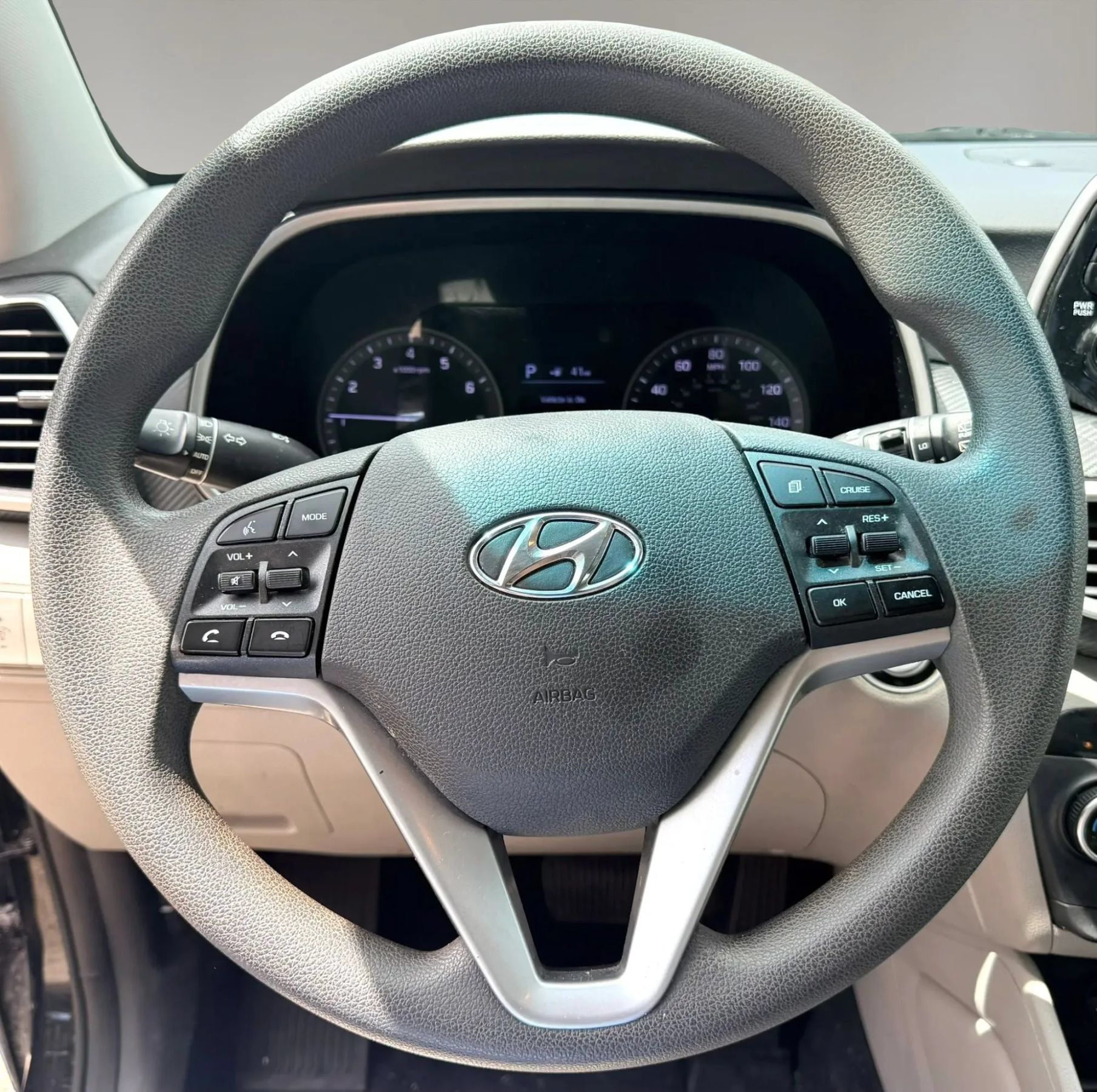Used 2021 Hyundai Tucson SEL FWD image 11