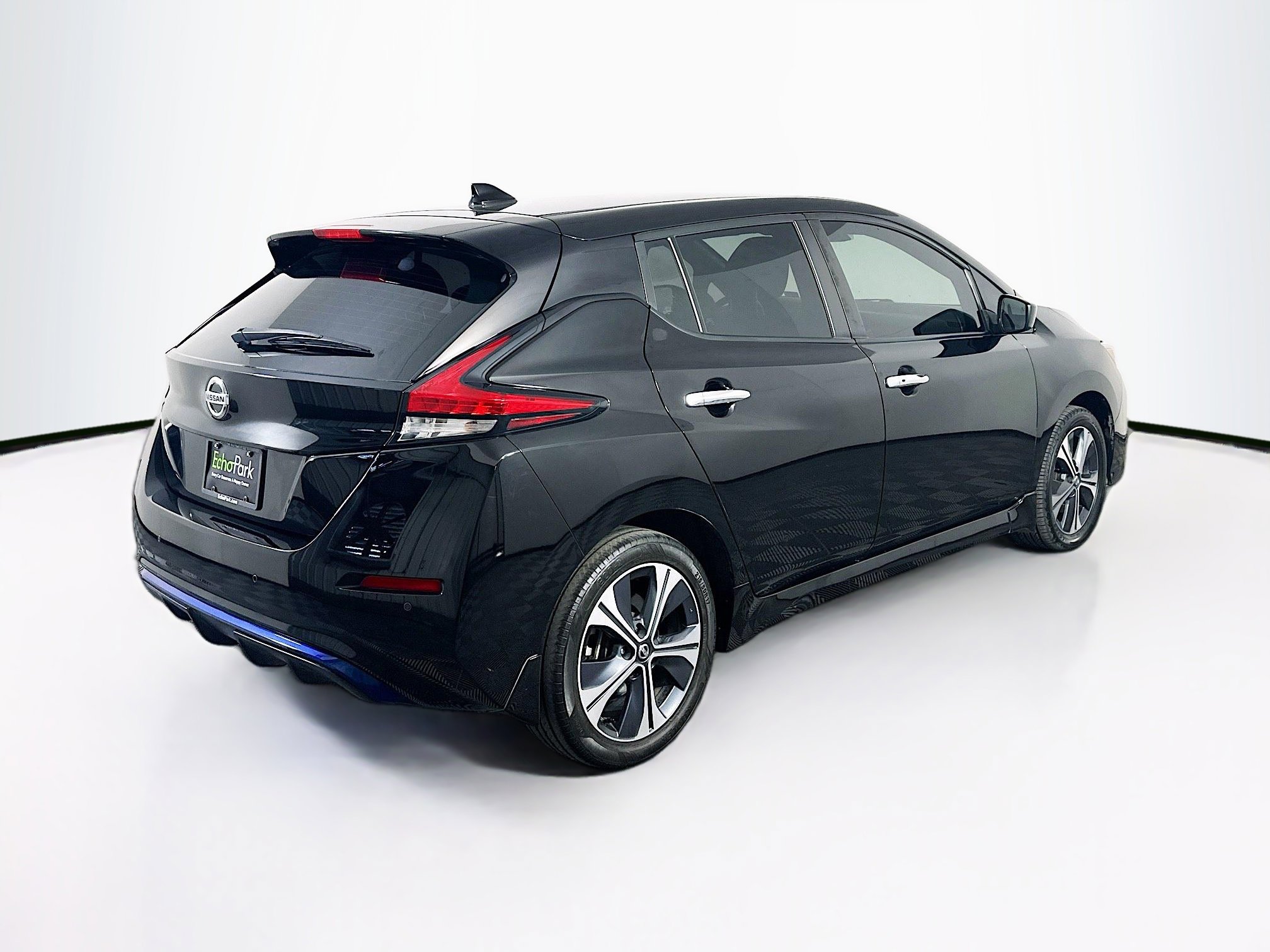 Used 2021 Nissan Leaf SV Plus image 9
