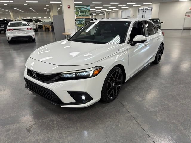 Used 2022 Honda Civic Sport Touring image 3