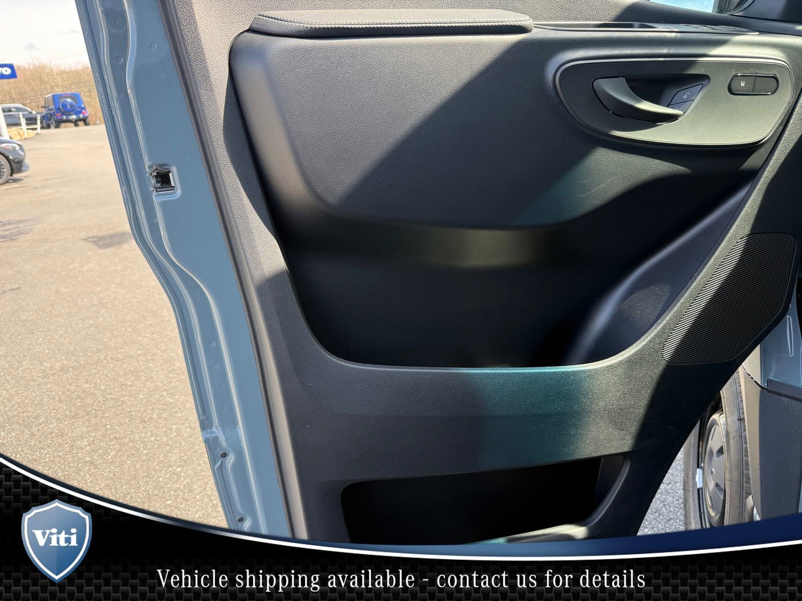 New 2026 Mercedes-Benz Sprinter 2500 image 13