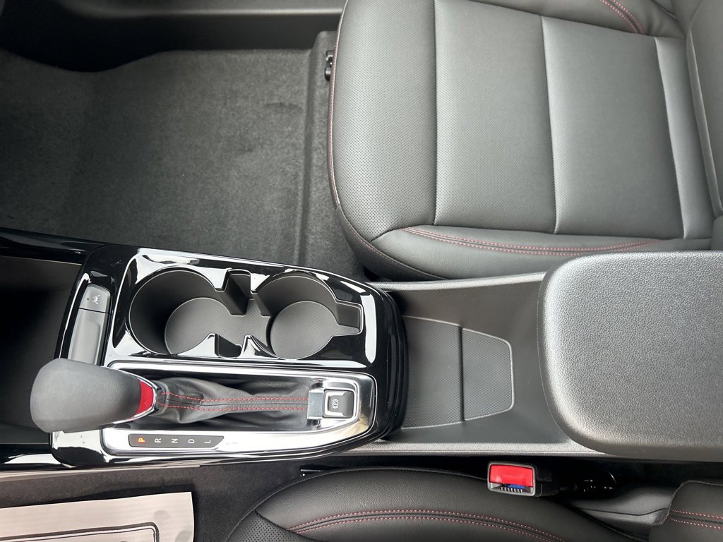 New 2026 Chevrolet Trax RS w/ Driver Confidence Package image 17