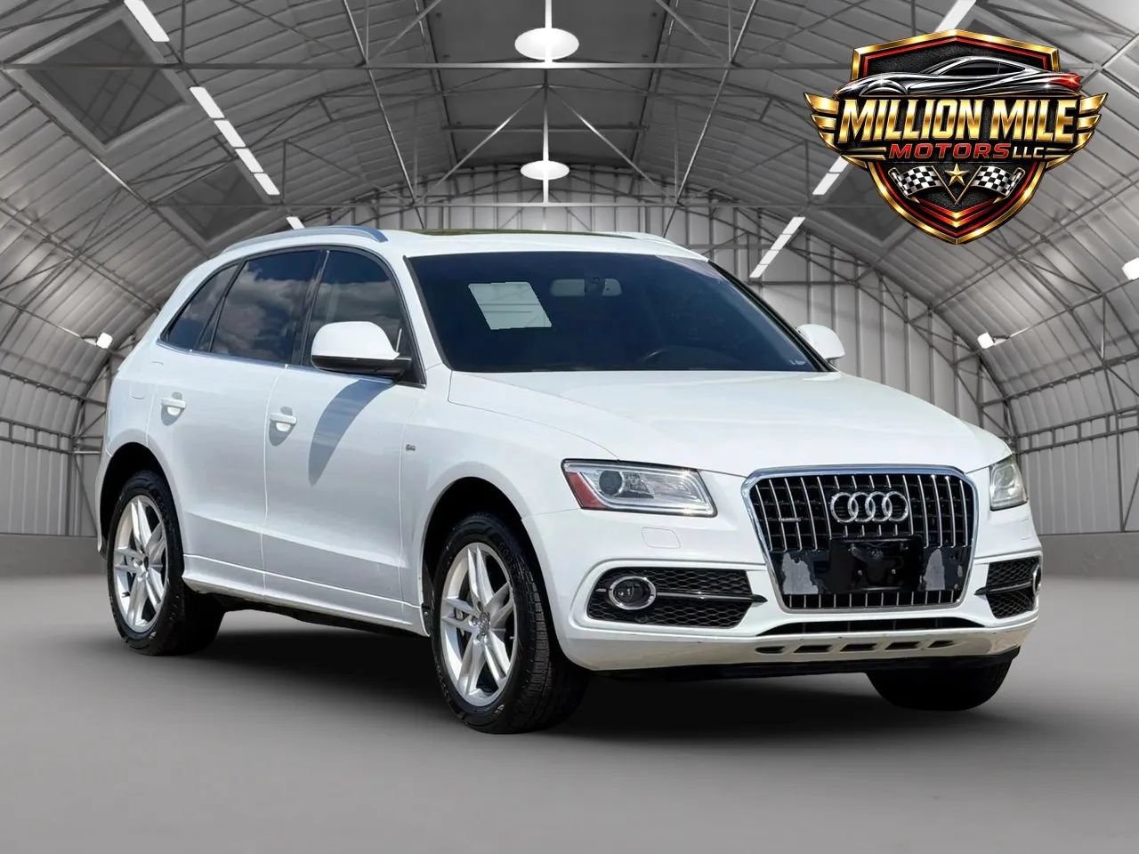 Used 2014 Audi Q5 3.0T Prestige