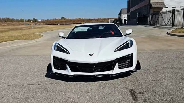 New 2026 Chevrolet Corvette Z06 image 3