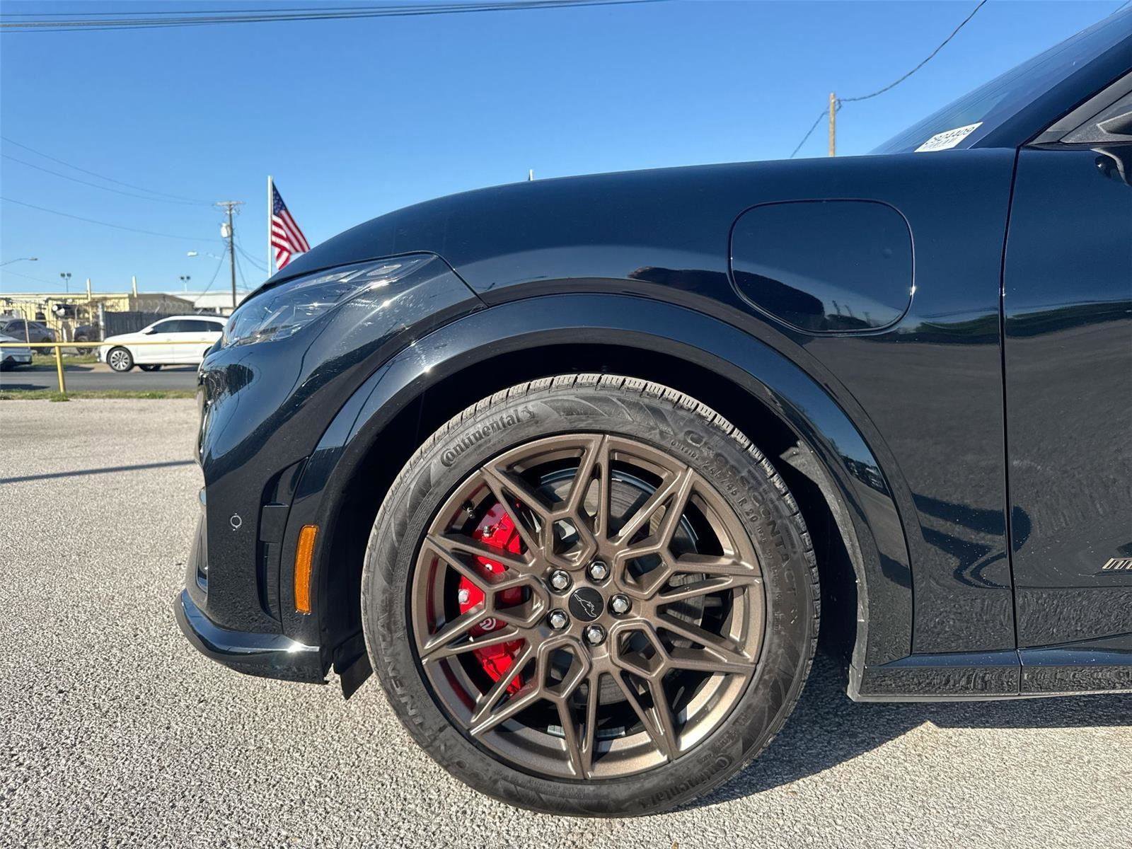 Certified 2024 Ford Mustang Mach-E GT w/ Bronze Appearance Package image 19