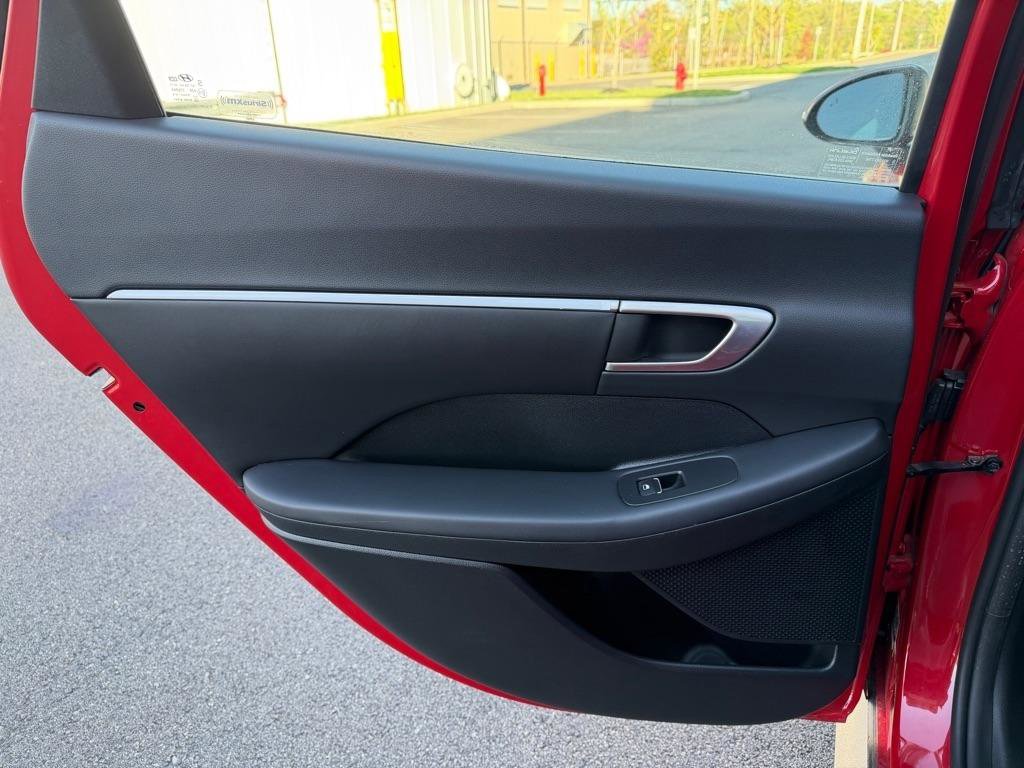 Used 2020 Hyundai Sonata Blue FWD image 20