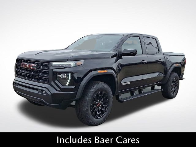 New 2026 GMC Canyon Elevation w/ Convenience Package image 3