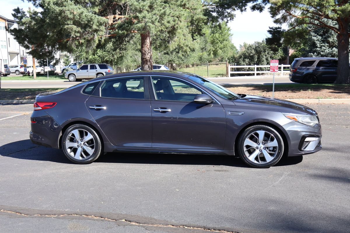 Used 2019 Kia Optima S FWD image 3