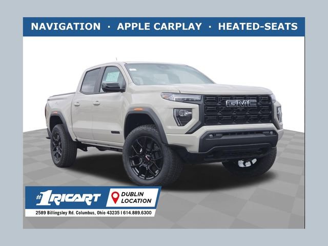 New 2026 GMC Canyon Elevation w/ Convenience Package
