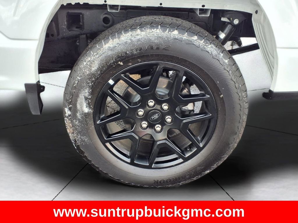Used 2025 Ford F150 STX w/ STX Black Appearance Package image 23