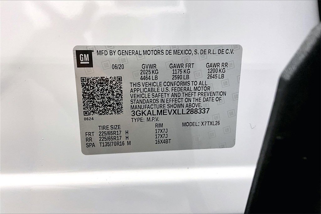 Used 2020 GMC Terrain SLE w/ Driver Convenience Package image 35