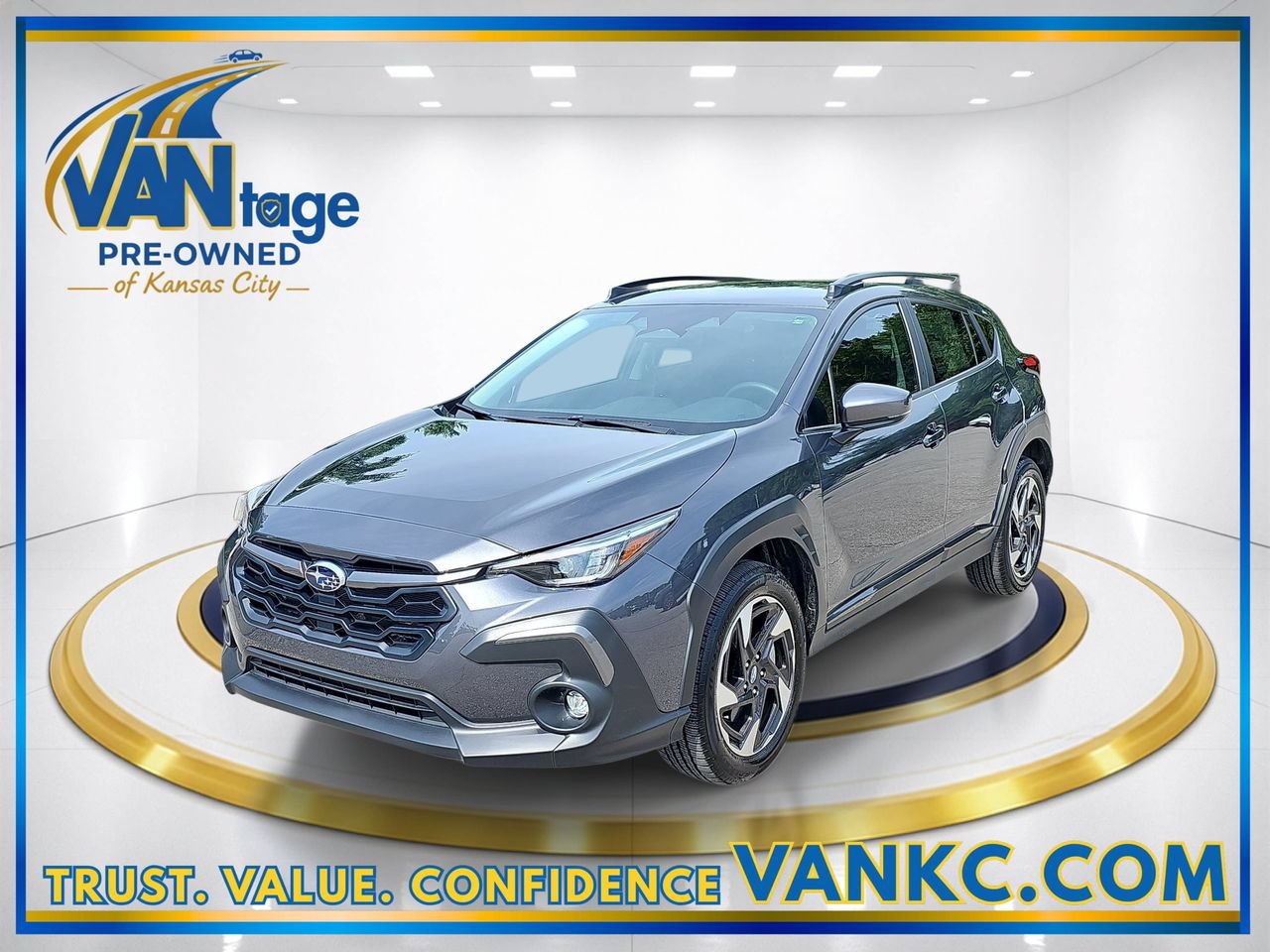 Certified 2026 Subaru Crosstrek 2.5i Limited w/ Crosstrek Mirror Package AWD/4WD video 1
