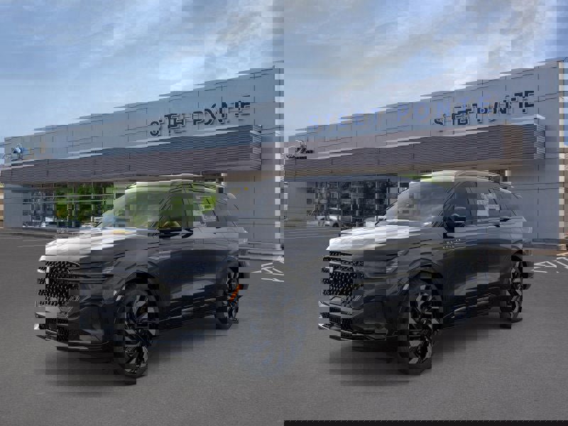 New 2026 Lincoln Nautilus Reserve image 1