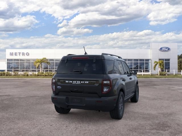 New 2026 Ford Bronco Sport Big Bend AWD/4WD image 24