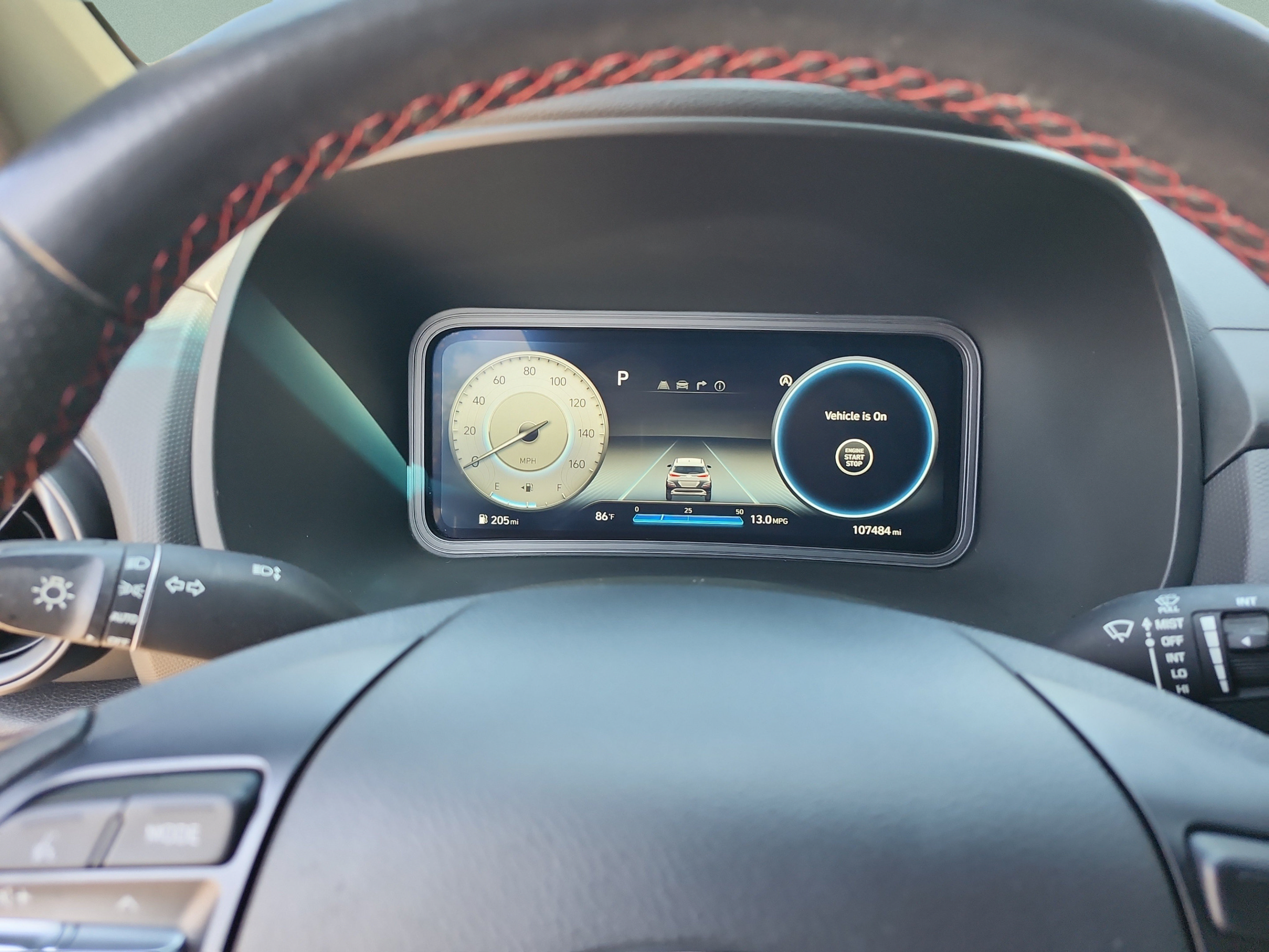 Used 2023 Hyundai Kona N Line FWD image 10